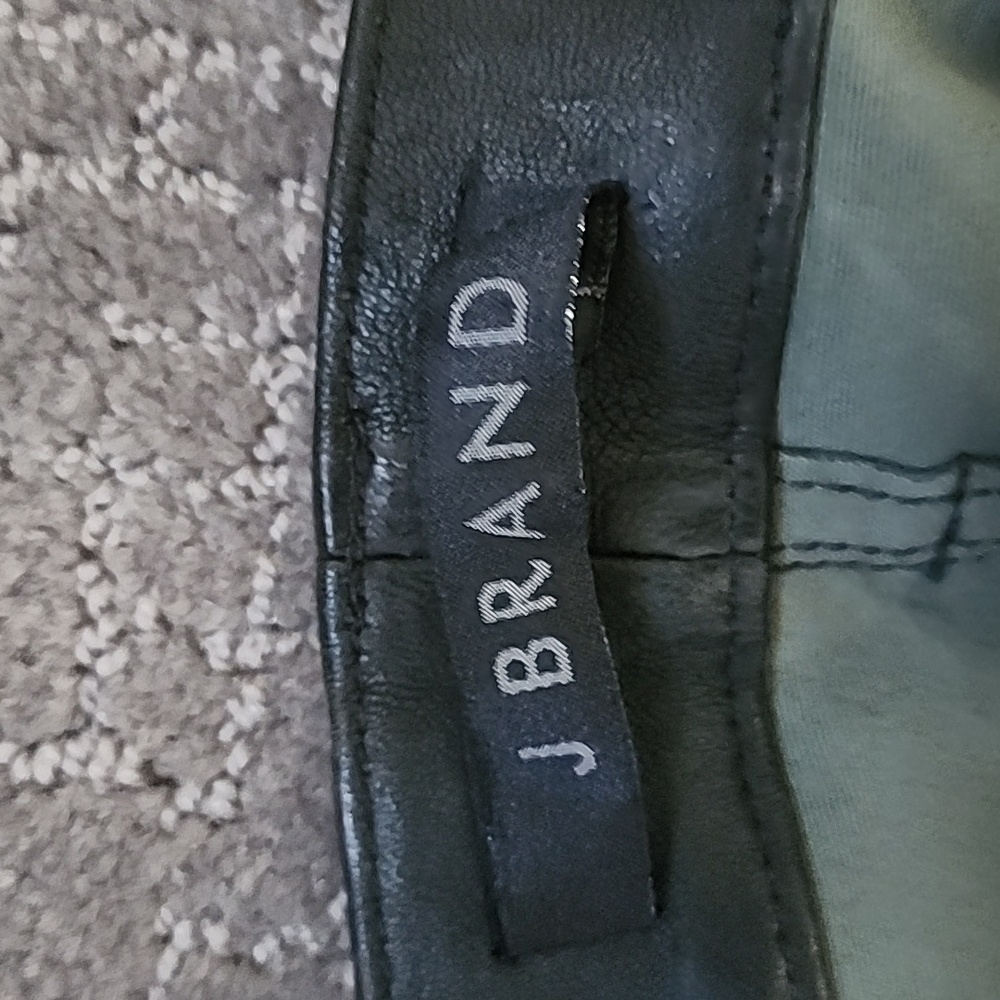 J Brand Black Skinny Jeans - Picture 3 of 4